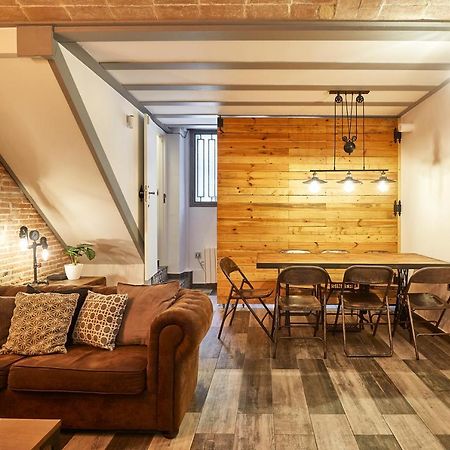 Bbarcelona Duplex Poble Sec Apartment Exterior photo
